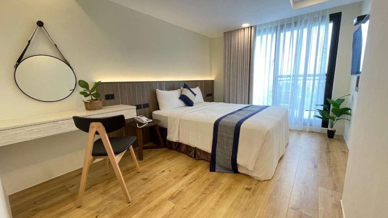海的墾丁旅店 Ocean Kt Inn Exterior photo