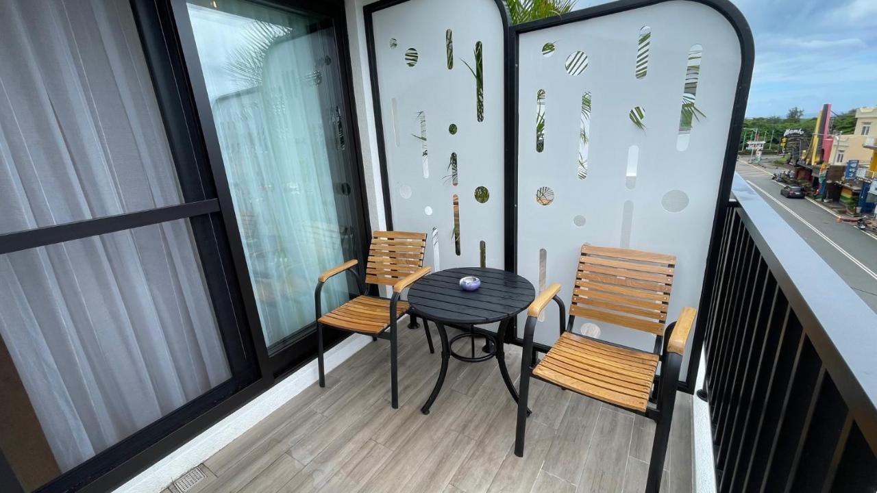 海的墾丁旅店 Ocean Kt Inn Exterior photo