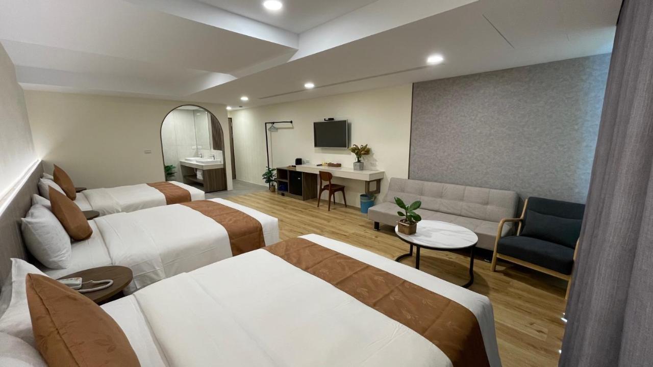 海的墾丁旅店 Ocean Kt Inn Exterior photo