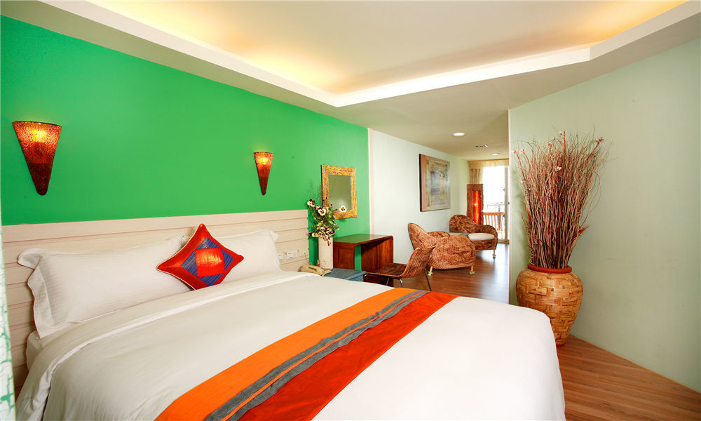 海的墾丁旅店 Ocean Kt Inn Exterior photo