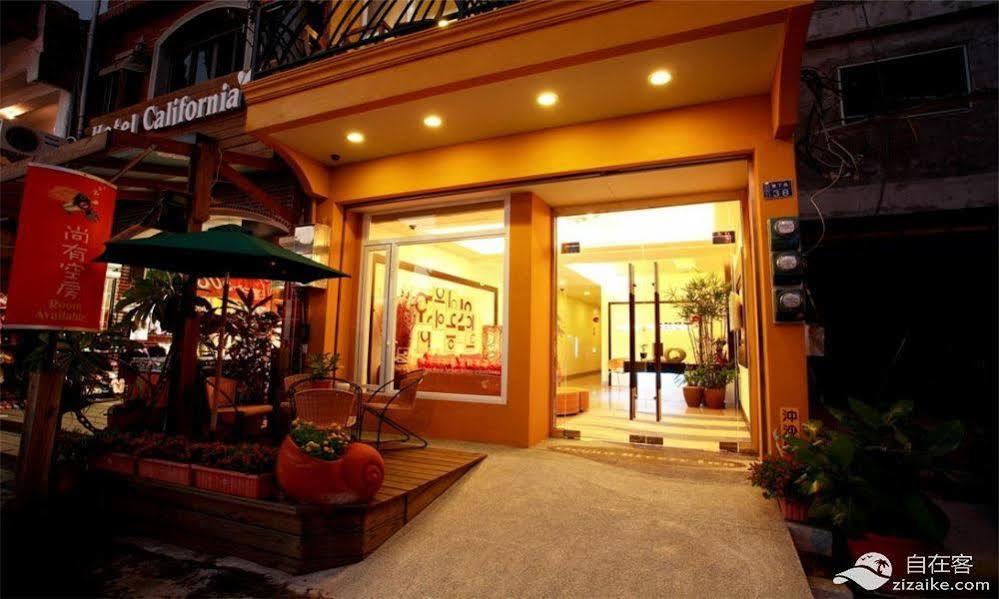 海的墾丁旅店 Ocean Kt Inn Exterior photo